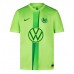 Wolfsburg Lovro Majer #19 Replica Home Shirt 2024-25 Short Sleeve